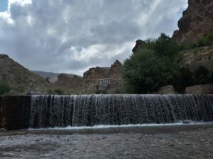 روستای دربادام